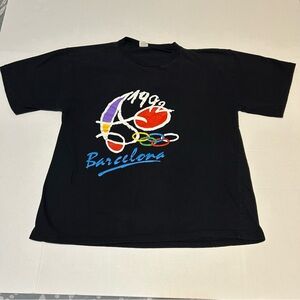 Barcelona 1992 Olympics Shirt